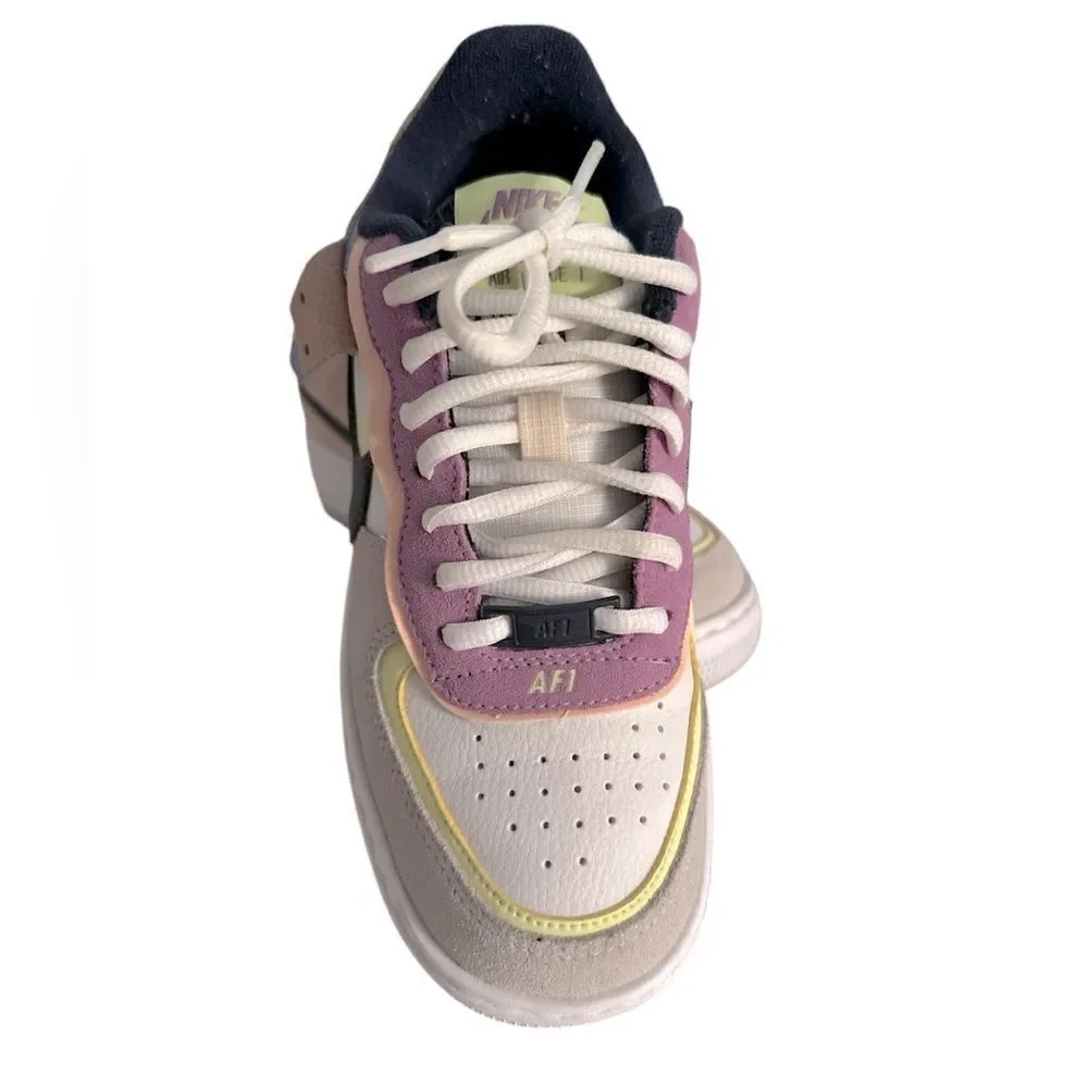 Nike Air Force 1 Shadow EUC  CU8591-001 Photon Dust